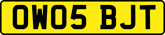 OW05BJT