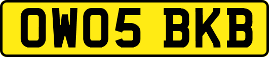 OW05BKB