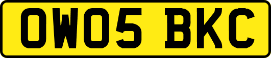 OW05BKC