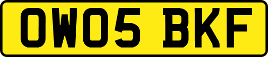 OW05BKF