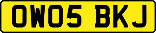 OW05BKJ