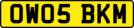 OW05BKM