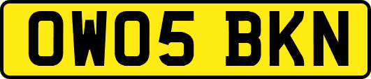 OW05BKN