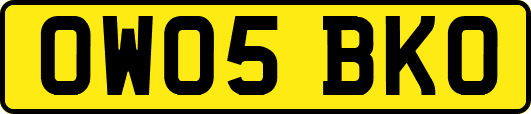 OW05BKO