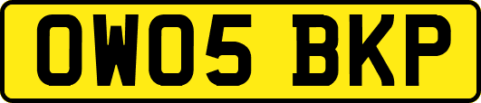 OW05BKP