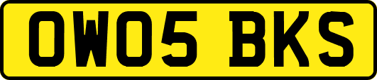 OW05BKS