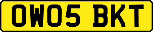 OW05BKT