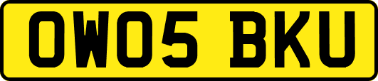 OW05BKU