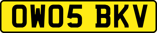 OW05BKV