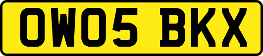 OW05BKX