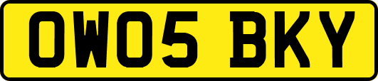 OW05BKY
