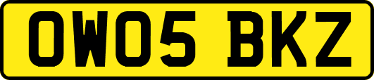 OW05BKZ