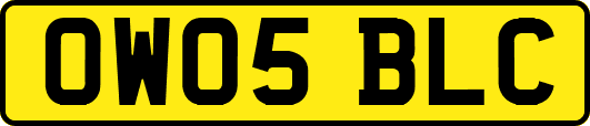 OW05BLC