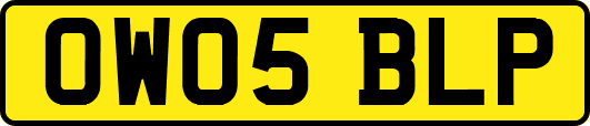 OW05BLP