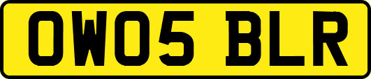 OW05BLR