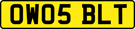 OW05BLT