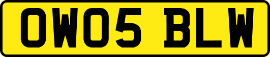 OW05BLW