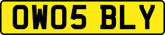OW05BLY