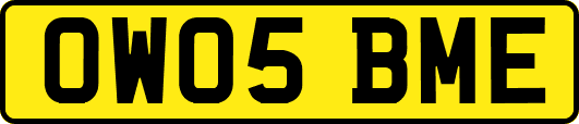 OW05BME