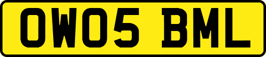OW05BML