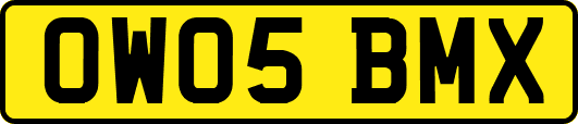 OW05BMX