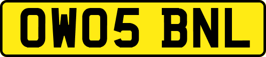 OW05BNL