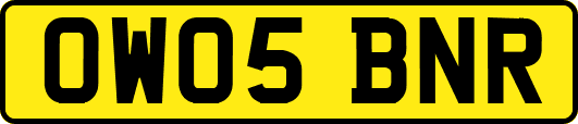 OW05BNR