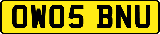 OW05BNU