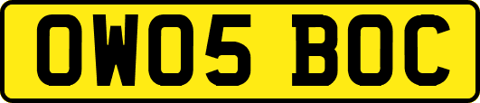OW05BOC