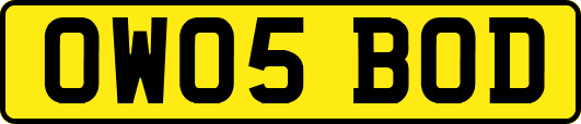 OW05BOD