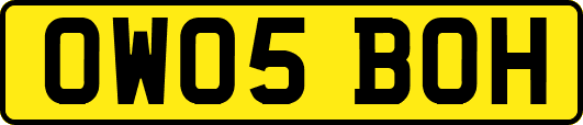 OW05BOH