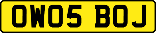 OW05BOJ
