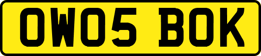 OW05BOK