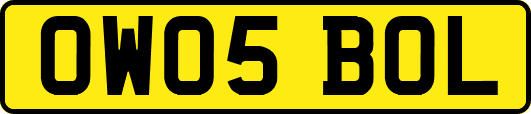 OW05BOL