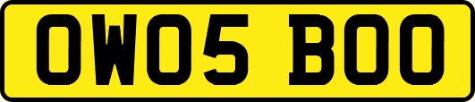 OW05BOO
