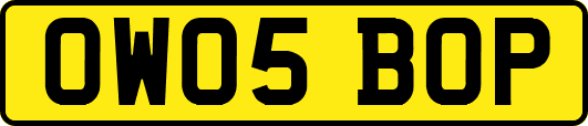 OW05BOP