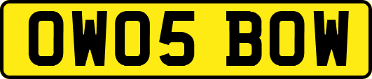 OW05BOW