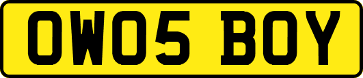 OW05BOY