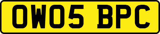 OW05BPC