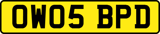 OW05BPD