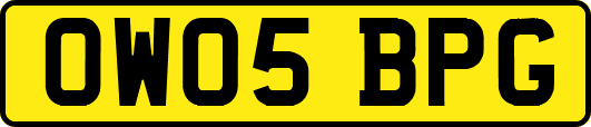 OW05BPG