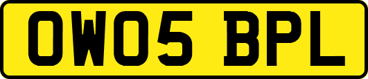 OW05BPL