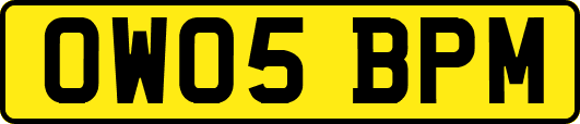 OW05BPM