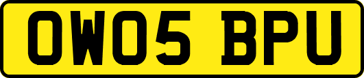 OW05BPU