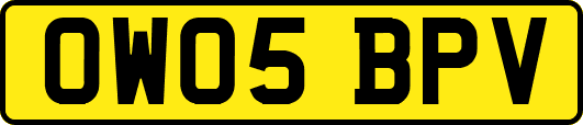 OW05BPV
