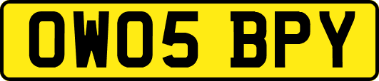 OW05BPY