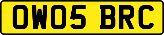 OW05BRC