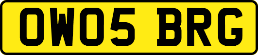 OW05BRG