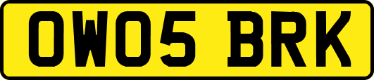 OW05BRK