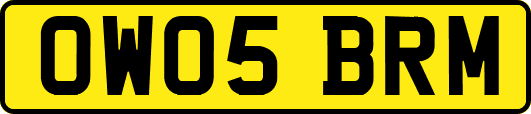 OW05BRM
